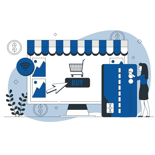 Ecommerce web page-bro