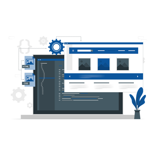 Static website-cuate
