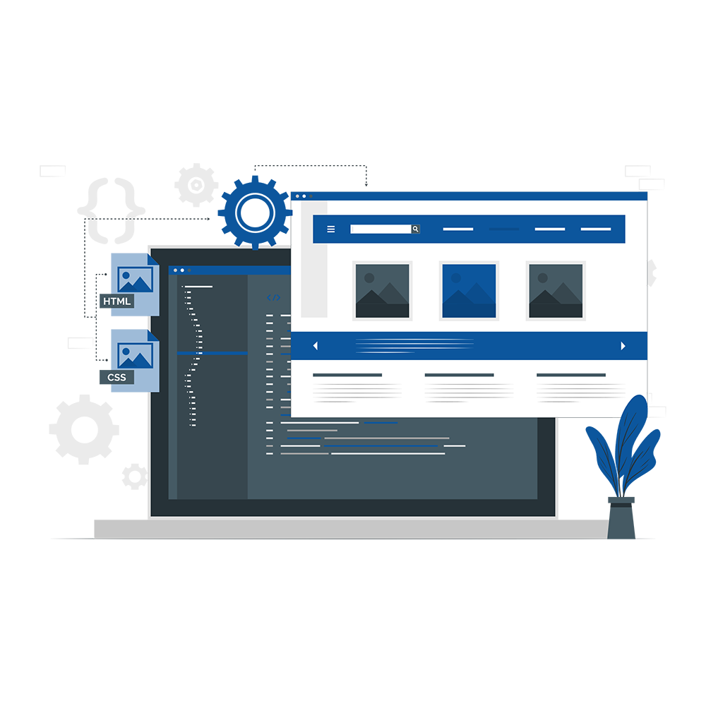 Static website-cuate